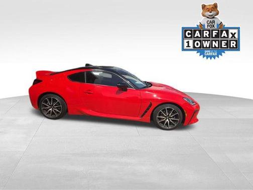 Track bRed 2022 Toyota GR86 Base