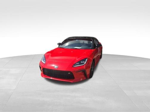 Track bRed 2022 Toyota GR86 Base