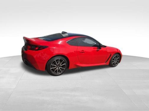 Track bRed 2022 Toyota GR86 Base