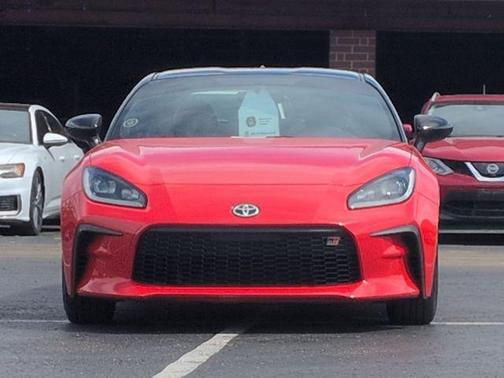 Track bRed 2022 Toyota GR86 Base