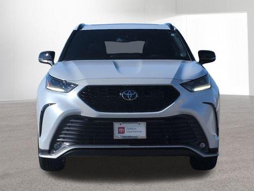 2026 Toyota Highlander XSE