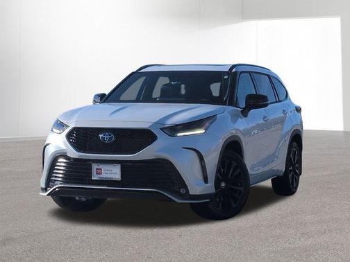 2026 Toyota Highlander XSE