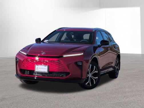 2025 Toyota Crown Signia XLE