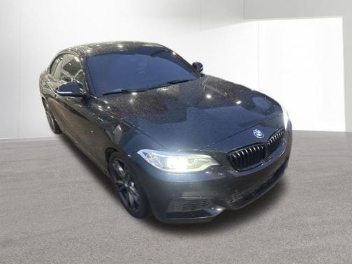 Black Sapphire Metallic 2014 BMW M235 M235i
