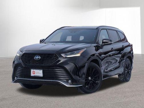 2024 Toyota Highlander XSE