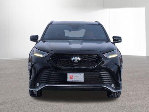 2024 Toyota Highlander XSE
