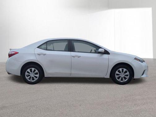2015 Toyota Corolla LE ECO
