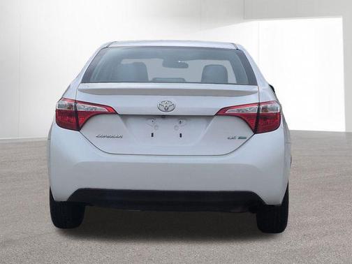 2015 Toyota Corolla LE ECO