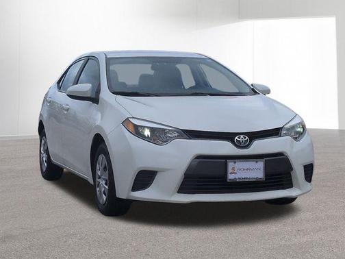 2015 Toyota Corolla LE ECO