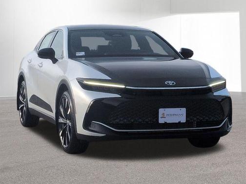 2026 Toyota Crown Platinum