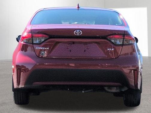 2021 Toyota Corolla XLE