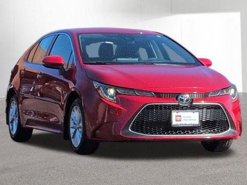 2021 Toyota Corolla XLE