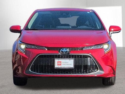 2021 Toyota Corolla XLE