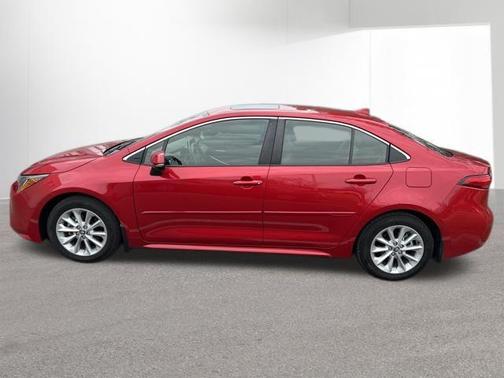 2021 Toyota Corolla XLE