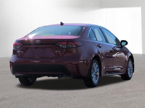 2021 Toyota Corolla XLE