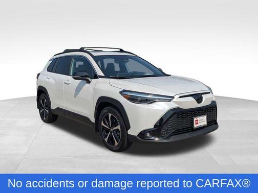 2025 Toyota Corolla Hybrid SE