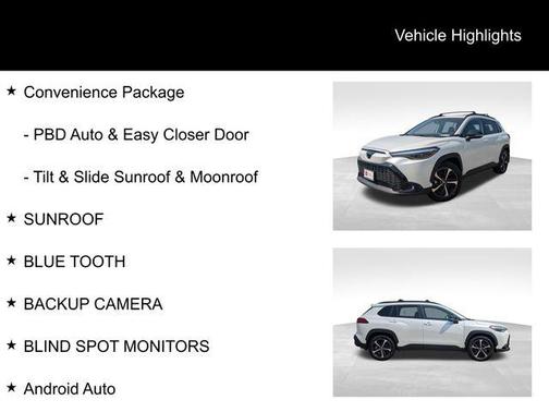 2025 Toyota Corolla Hybrid SE
