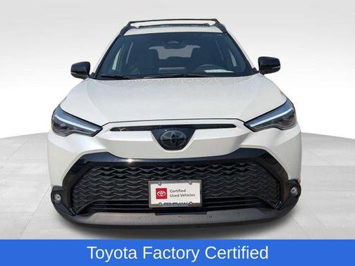2025 Toyota Corolla Hybrid SE