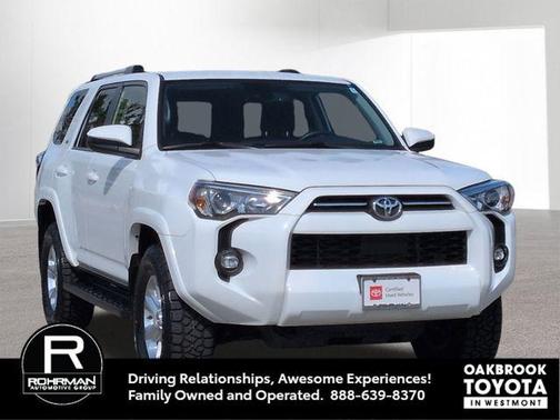 2024 Toyota 4Runner SR5
