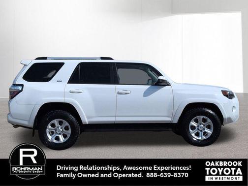 2024 Toyota 4Runner SR5