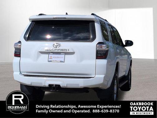 2024 Toyota 4Runner SR5