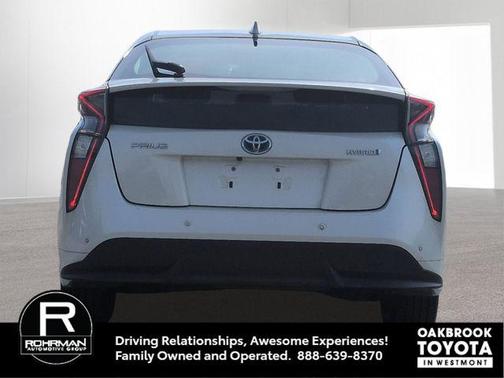 2018 Toyota Prius Three Touring