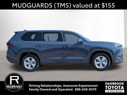 2025 Toyota Highlander LE