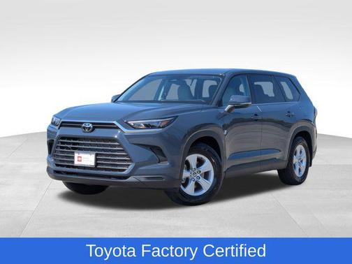 2025 Toyota Highlander LE