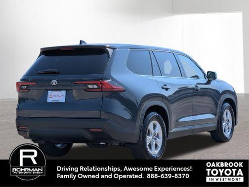 2025 Toyota Highlander LE