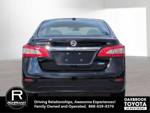 2014 Nissan Sentra SL