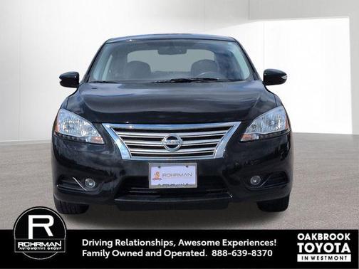 2014 Nissan Sentra SL