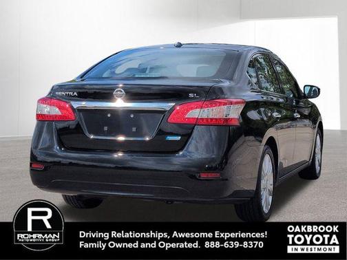 2014 Nissan Sentra SL