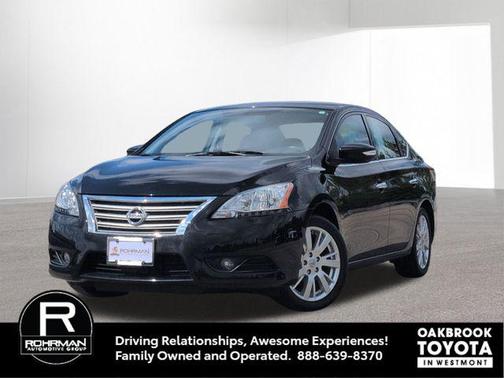 2014 Nissan Sentra SL