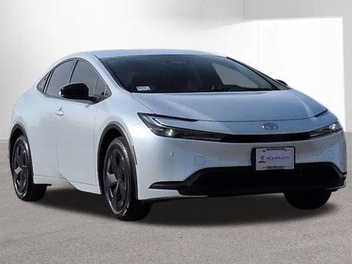 2026 Toyota Prius LE