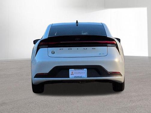 2026 Toyota Prius LE