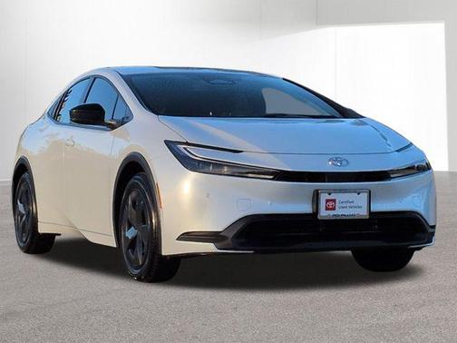 2026 Toyota Prius LE