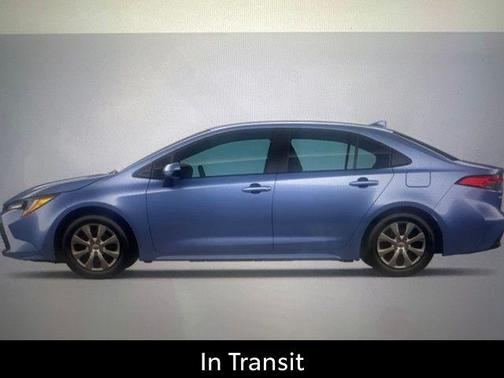 Celestite 2026 Toyota Corolla LE