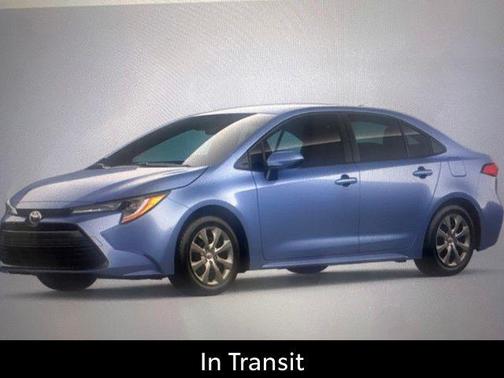 Celestite 2026 Toyota Corolla LE