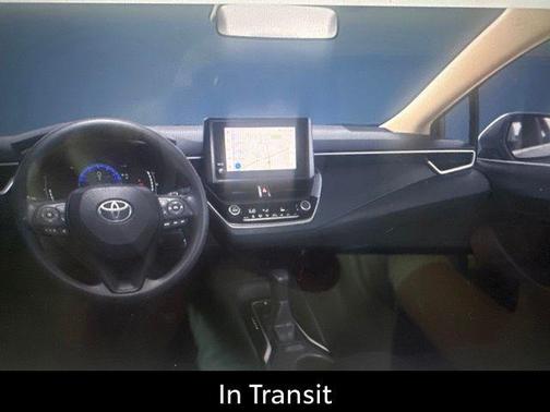 Celestite 2026 Toyota Corolla LE