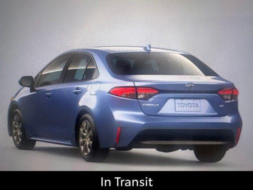Celestite 2026 Toyota Corolla LE
