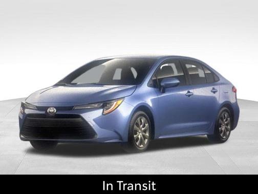Celestite 2026 Toyota Corolla LE