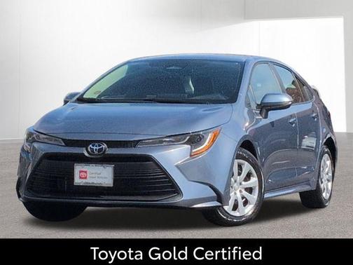 Celestite 2026 Toyota Corolla LE