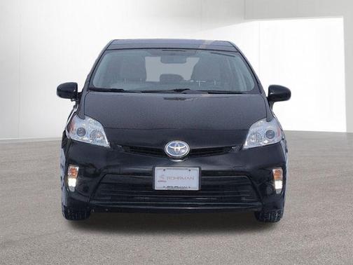 2015 Toyota Prius Three