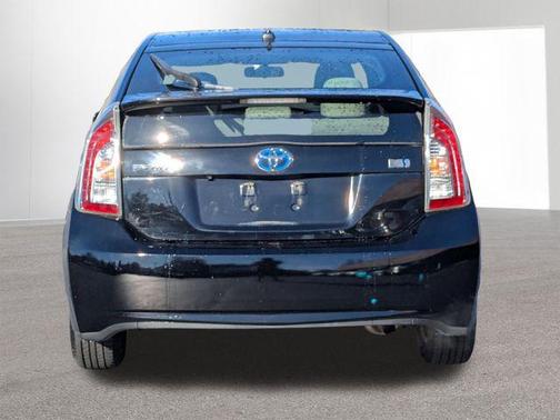 2015 Toyota Prius Three