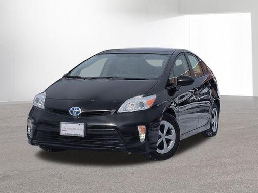 2015 Toyota Prius Three
