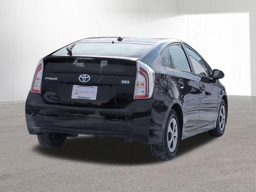 2015 Toyota Prius Three
