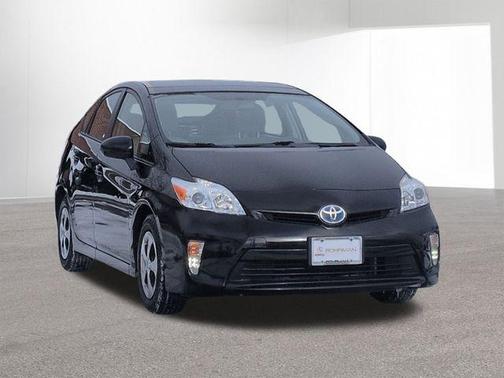 2015 Toyota Prius Three