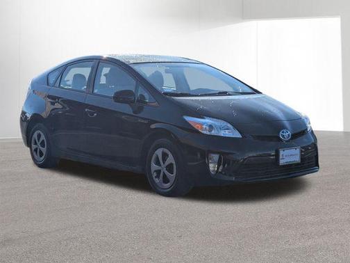 2015 Toyota Prius Three