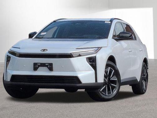 Wind Chill Pearl 2026 Toyota bZ XLE