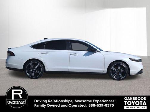 2023 Honda Accord Hybrid Base